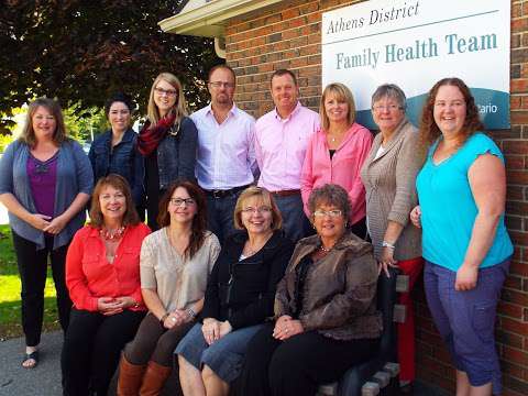 Athens District Family Health Team